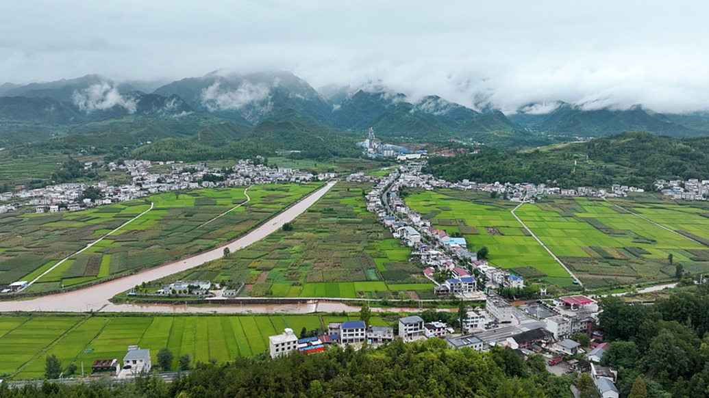 水利部:“十五五”末力争水网覆盖范围占国土面积82%