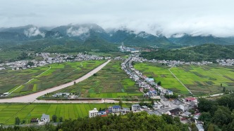 水利部：“十五五”末力争水网覆盖范围占国土面积82%