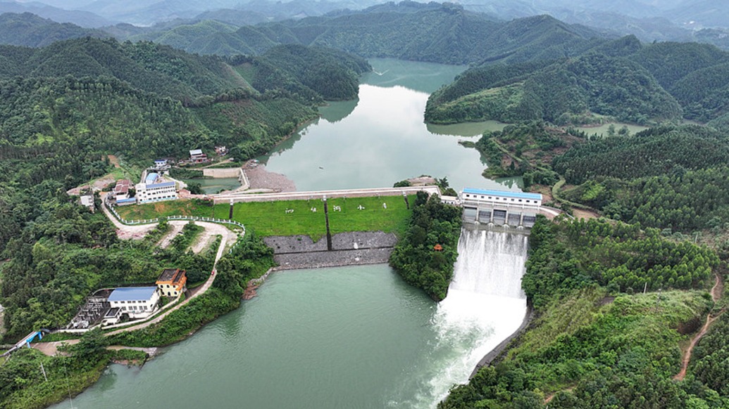 水利部:加快构建流域防洪减灾体系,“十五五”末力争新增水库库容150亿立方米
