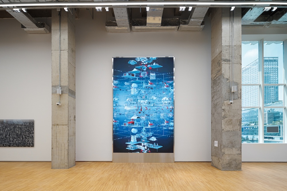 Fotografiska深圳开馆展,呈现摄影不同面向