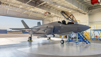 讲武谈兵｜德国接收首架F-35战机，欧洲核威慑的新角色