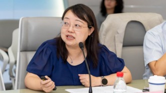 走进上海智库｜张婕姝：聚航运“三中心”，筑沪绿色燃料枢纽