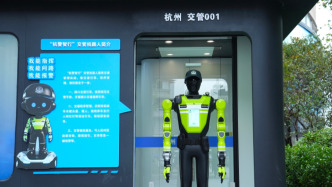 归巢、提效、暖警，“杭警智行”交管机器人有了“智慧之家”