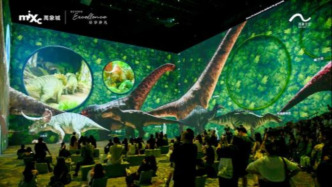 两大国际艺术场馆10月1日起面向公众开放，在深圳湾打开城市生活新场景