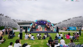 在草木香气中拥抱秋日治愈生活，辰山自然生活季国庆回归
