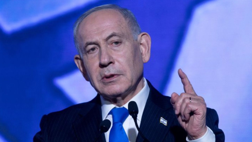 内塔尼亚胡盛赞“高空救机”平民英雄:开了挂的好莱坞电影都编不出这样的剧情