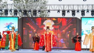 丰县文博园国庆七天乐，等你来打卡