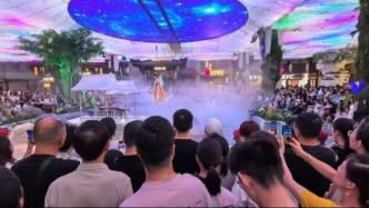 奔赴“县”场｜这座高速服务区，凭什么一天吸引近8万人
