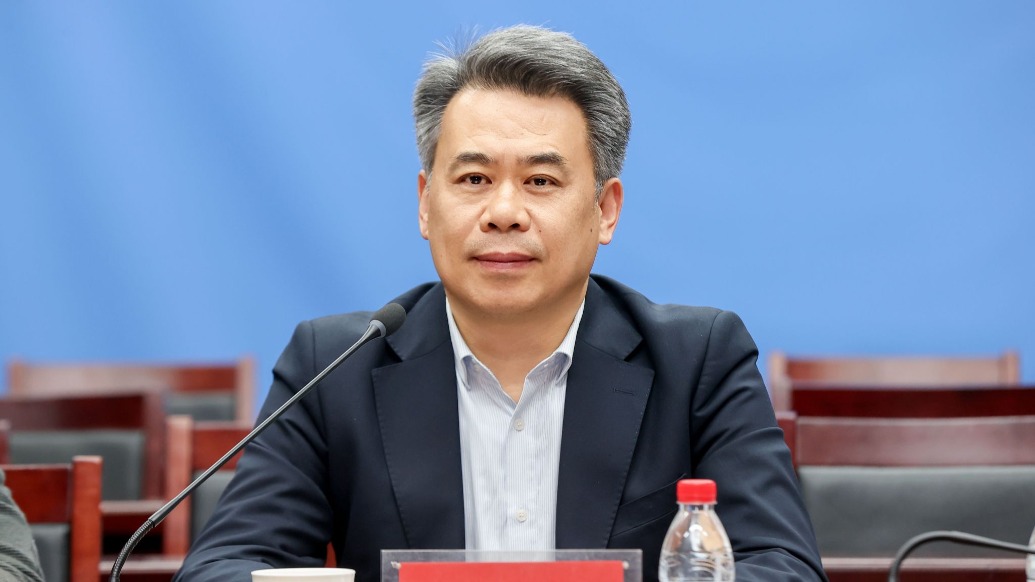 王世杰已任华中农业大学党委副书记