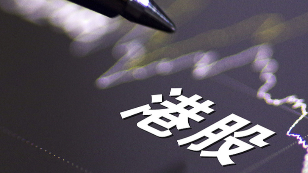 恒指失守24000点创半年最大跌幅，物理AI概念股、科网股走弱