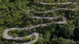 黔西南二十四道拐被指圈路收费，景区：属抗战文物不对社会通行