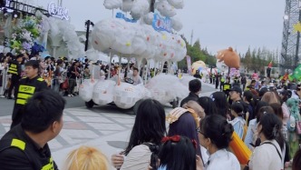 安静小岛变身乐园，上海让你的国庆假期多一份选择