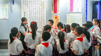 追光的你丨“侨批”,不止是阿嬷的情书