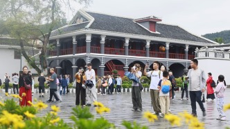 行走阅山河 文旅启新韵