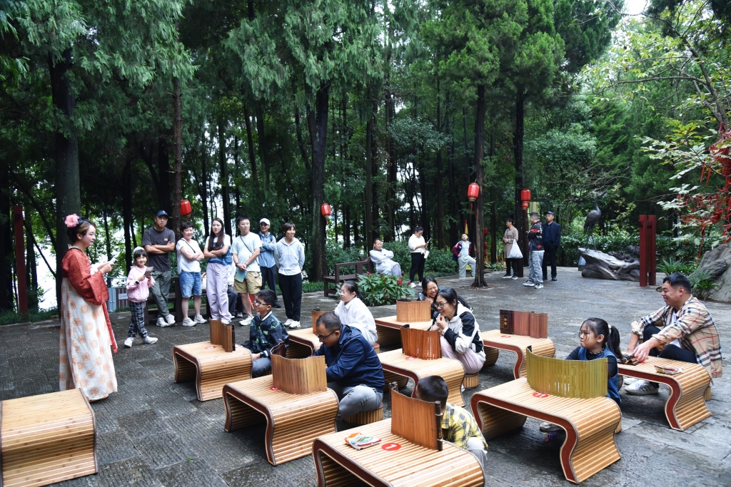 雨也醉人,晴更迷人:这个国庆,六安让游客“雨天不想走、晴天更留客”
