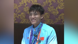 视频 | 李昊谈点球大战：水瓶被扔无所谓，判断点球靠感觉