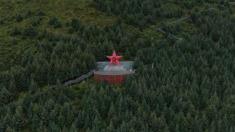赓续长征精神 奋进复兴征程丨天空之眼瞰长征:镌刻在江源群山的长征印记