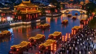 数说假日中国|小航程里的大活力