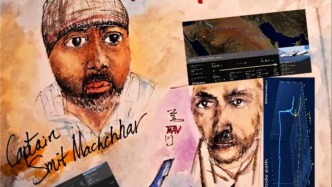 李公明｜一周画记：空中惊魂——迪拜航空FZ1073航班的生死时速