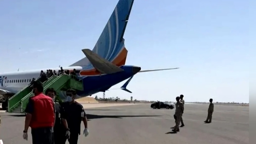 以媒：迪拜航空副驾驶称原计划驾机撞向以机场航站楼