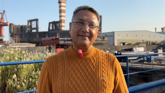 中国学的世界对话·阿拉伯国家专场丨艾哈迈德·甘迪勒：中埃学术合作大有可为