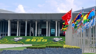 上海多举措保障进博会，计划招募3900名“小叶子”