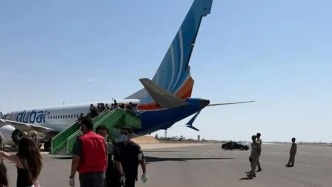 澳大利亚调查迪拜航空副驾驶与澳关联