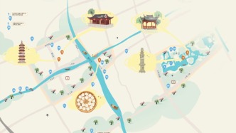 上海古镇｜南翔：双塔猗园，小笼飘香