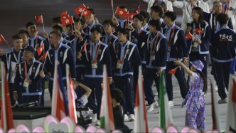 11枚金牌创亚运队史最佳，这是中国香港体育的成长密码
