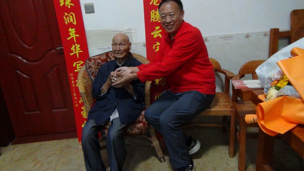 穿越时空看长征·行走思悟｜练红宁：我的重走长征路记事和思考