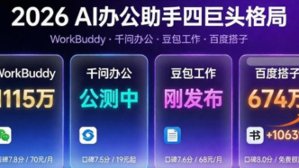 AI办公智能体，可能带来14万亿新增财富