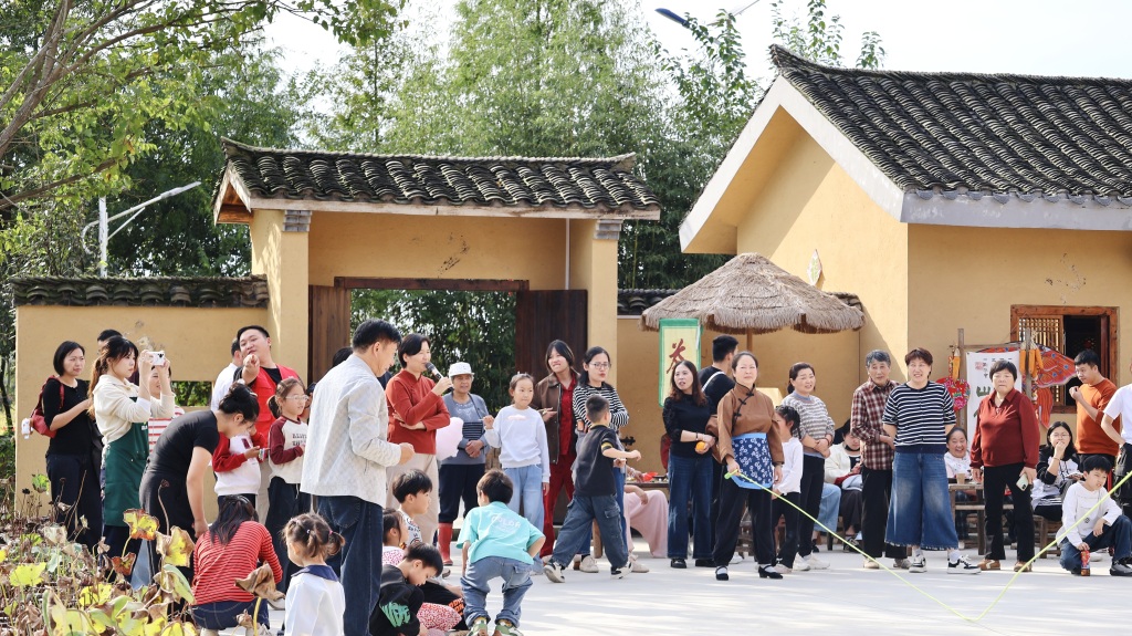 雨也醉人,晴更迷人:这个国庆,六安让游客“雨天不想走、晴天更留客”