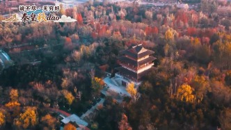 说不尽，无穷好——秦皇秋dao | 秦关连古今，一岛慰风尘