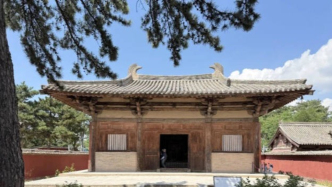 林徽因女士，你错过的南禅寺，它现在很好