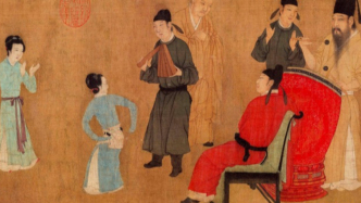 画外人易朽，韩熙载夜宴之后全员渡劫的命运 | 看画
