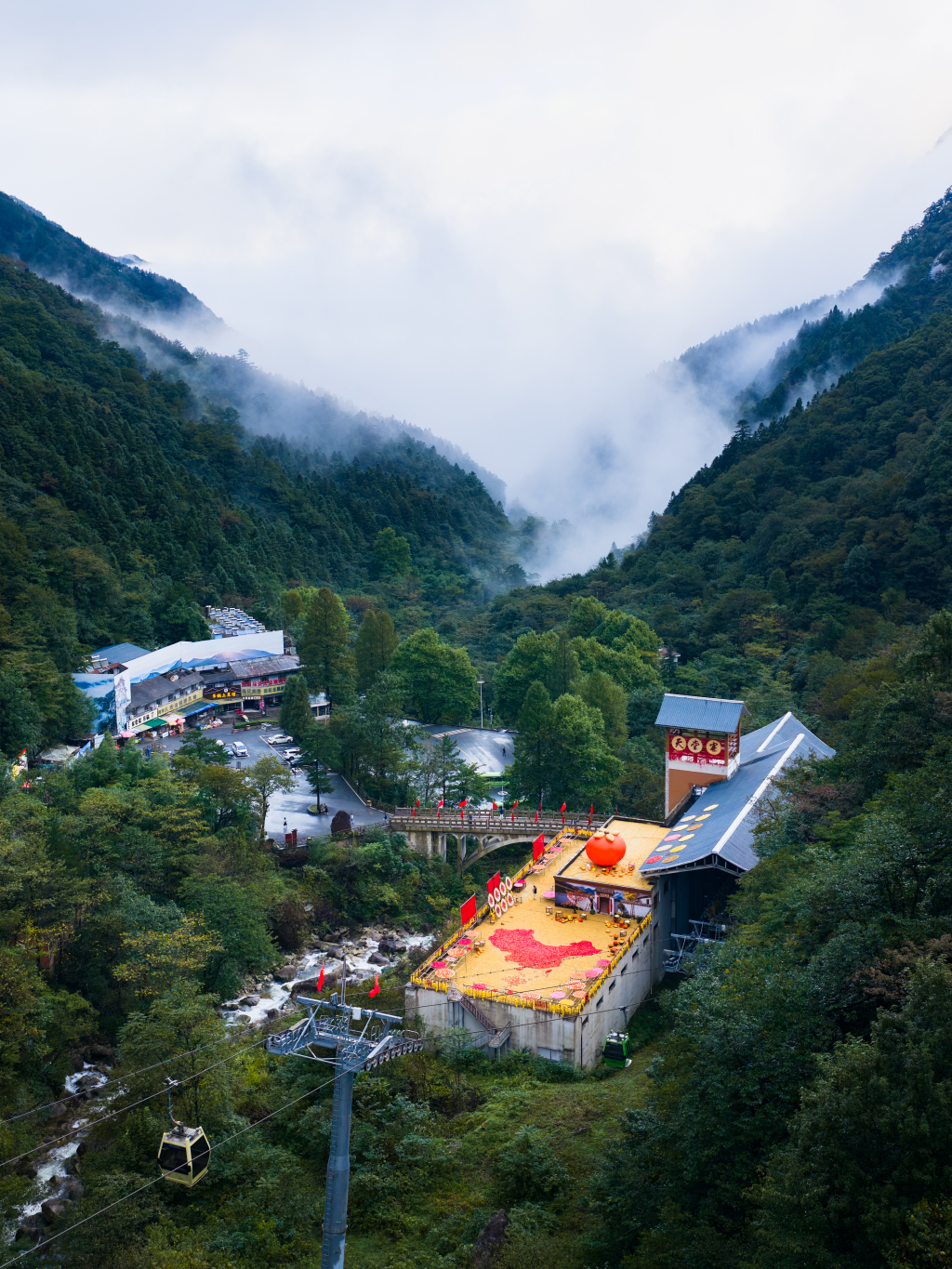 雨也醉人,晴更迷人:这个国庆,六安让游客“雨天不想走、晴天更留客”