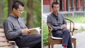 一个北大 “反卷教授” 的意外走红