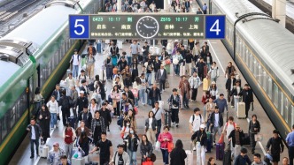 交通运输部：今年国庆假期累计全社会跨区域人员流动量预计21.44亿人次