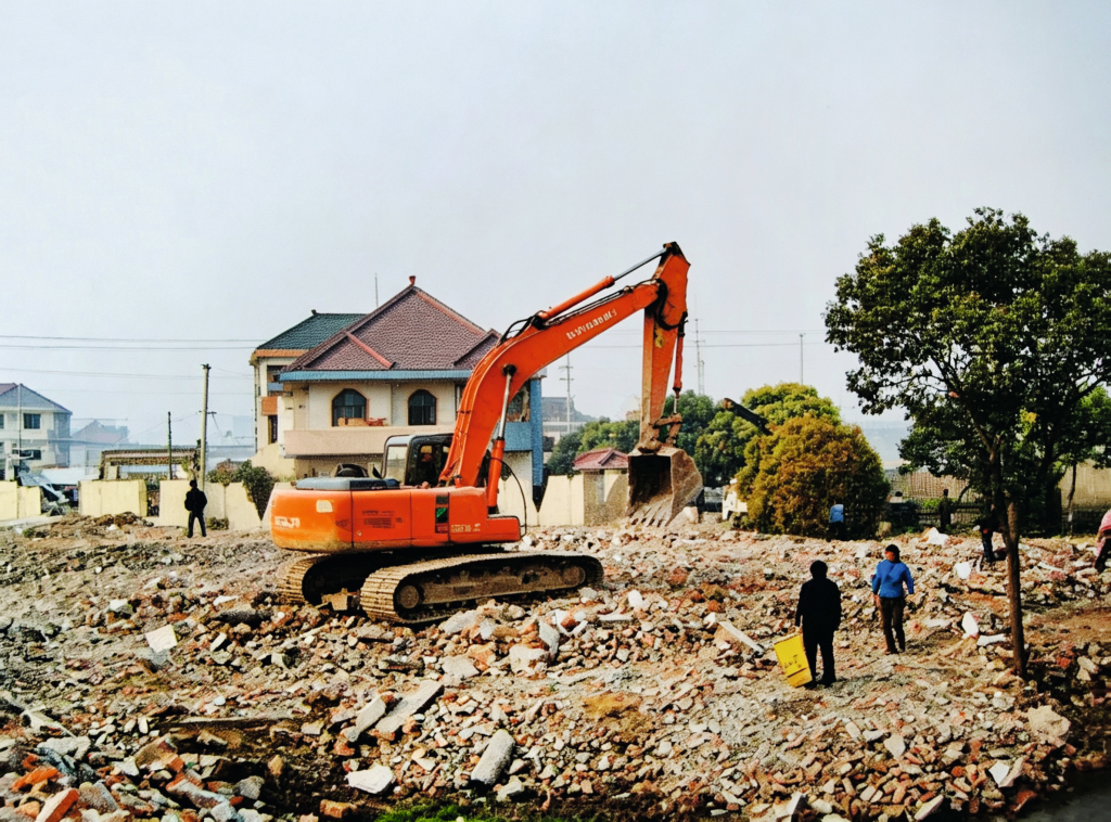 海上记忆｜壮哉，上海建成一条98千米的环城绿带