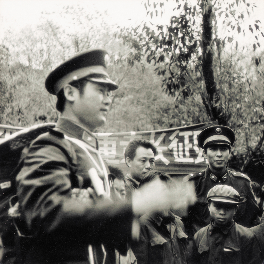 穿越时空看长征·行走思悟|胡世宗:两次难忘的重走长征路