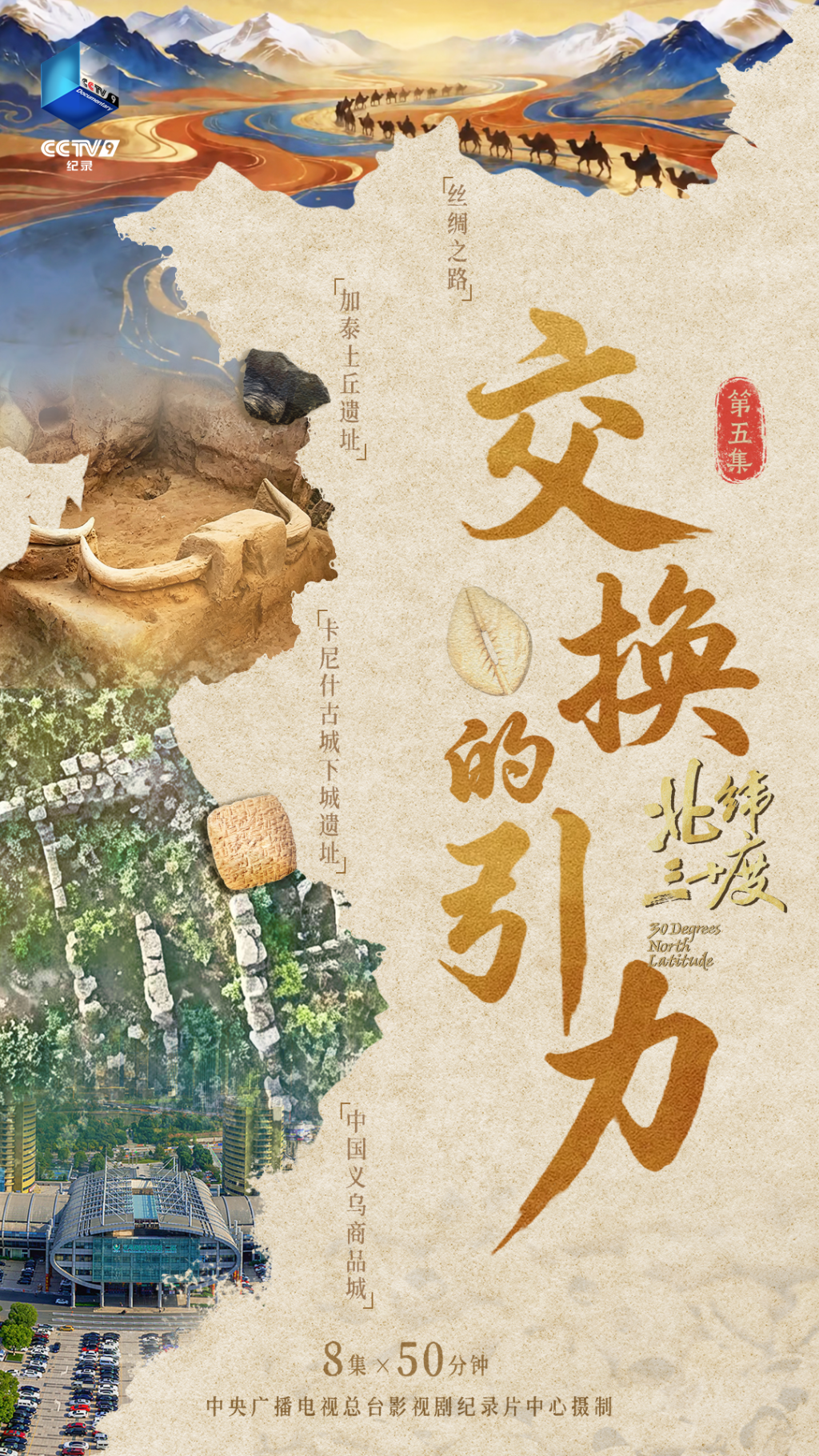 上外教授施展解读《北纬三十度》：文明从来不是封闭的盒子