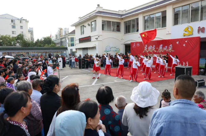 文旅体商融合,多彩活动点亮盐城经开区国庆假期