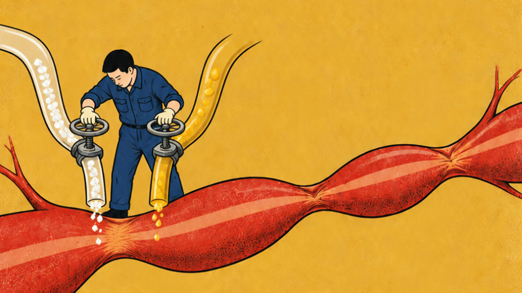 《身体周刊》179期:看不见的血管危机