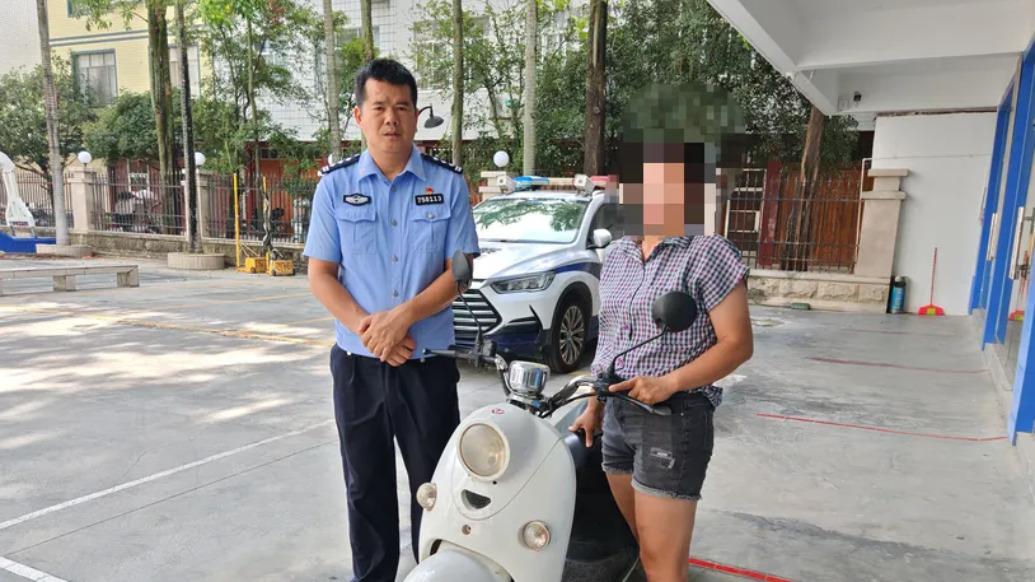 想博取关注,女子没喝酒却拍视频称“准备酒驾”被交警查获