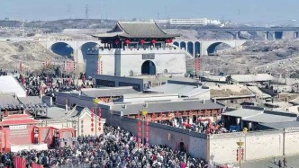 从“融”向“铸”：沿内蒙古黄河几字弯，看见民族交融发展新画卷