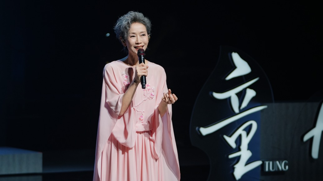 演了40年戏又跨界当歌手,叶童:我可以走得再远一点