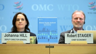 WTO：中东战争对全球贸易造成的拖累被AI支出抵消
