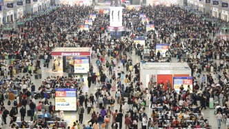 中秋国庆假期运输落幕，长三角铁路累计发送旅客近5600万人次