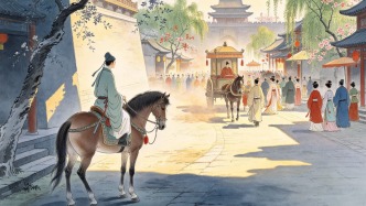 孙华娟|春阴和一丈青