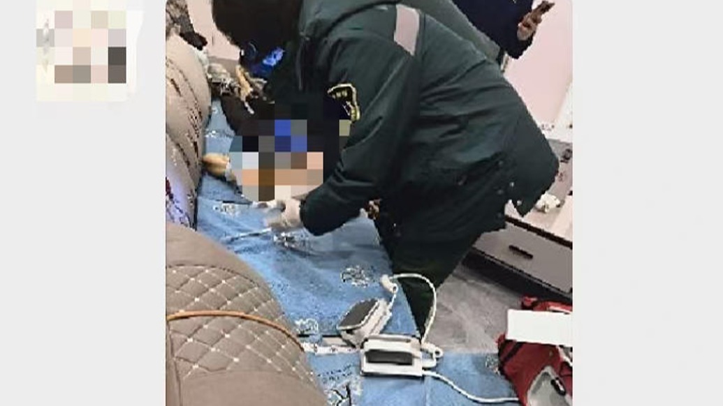 哈尔滨68岁老人发病身亡家属质疑抢救不规范,急救中心:涉事人员已被停职